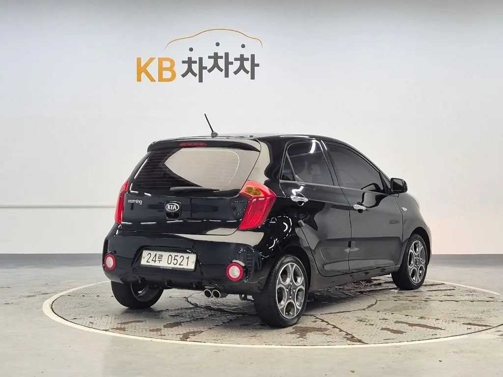 Kia Morning 2016 photo 3