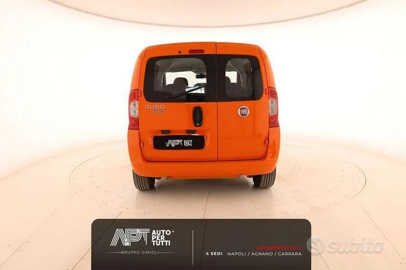 Fiat Qubo 2019 photo 4