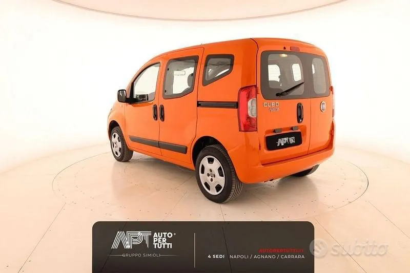 Fiat Qubo 2019 photo 3