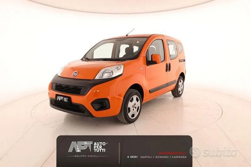 Fiat Qubo