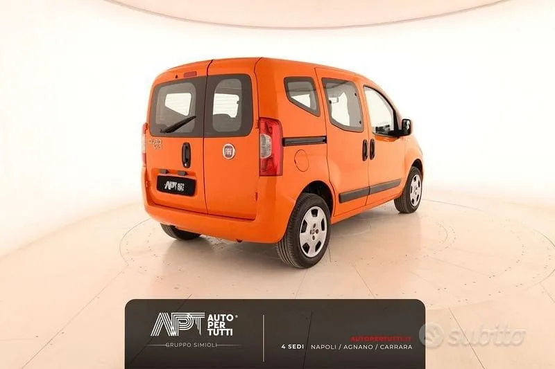 Fiat Qubo 2019 photo 5