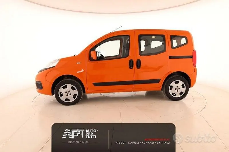 Fiat Qubo 2019 photo 2