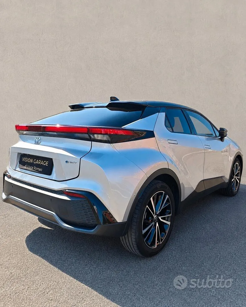 Toyota C-Hr 2024 photo 5