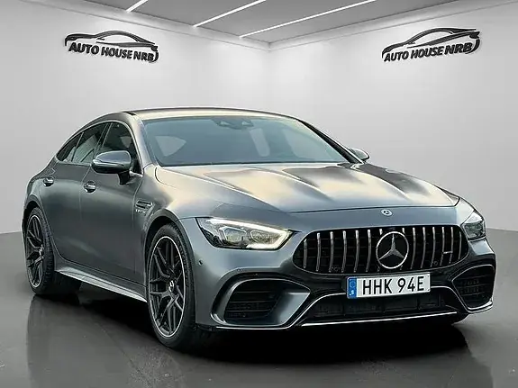 Mercedes-Benz Amg Gt 63 2019 photo 5