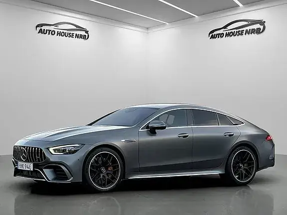 Mercedes-Benz Amg Gt 63 2019 photo 2