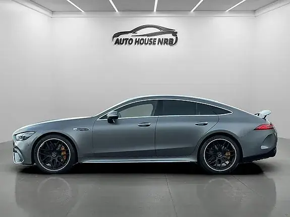 Mercedes-Benz Amg Gt 63