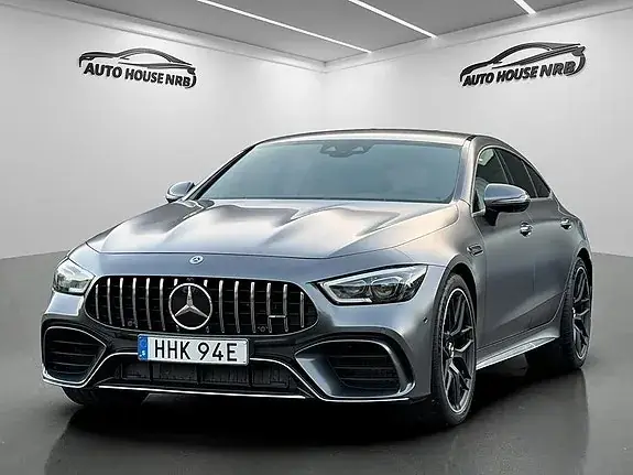 Mercedes-Benz Amg Gt 63 2019 photo 3