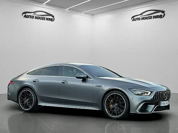 Mercedes-Benz Amg Gt 63 2019 photo 4
