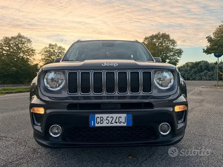 Jeep Renegade 2020 photo 2