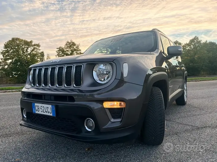 Jeep Renegade 2020 photo 3