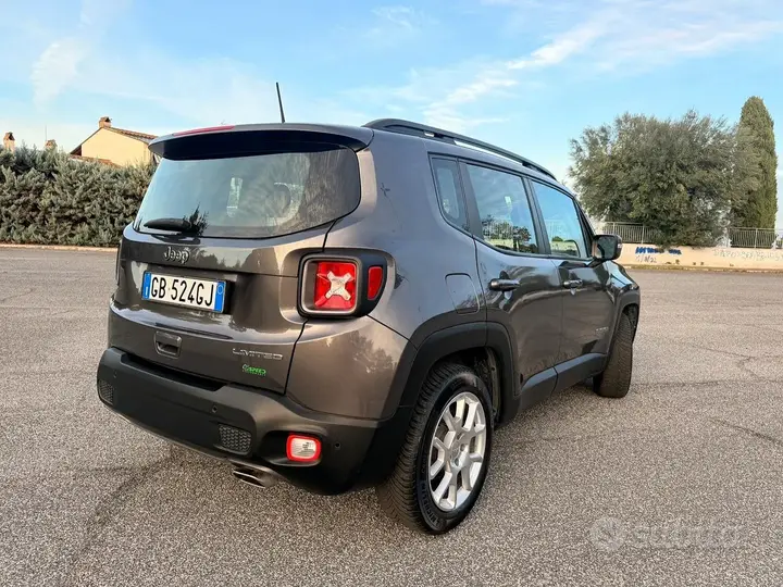 Jeep Renegade 2020 photo 5