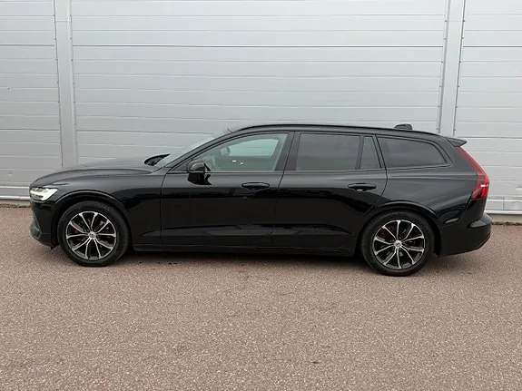 Volvo V60 2019 photo 4