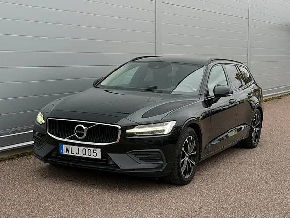 Volvo V60 2019 photo 2