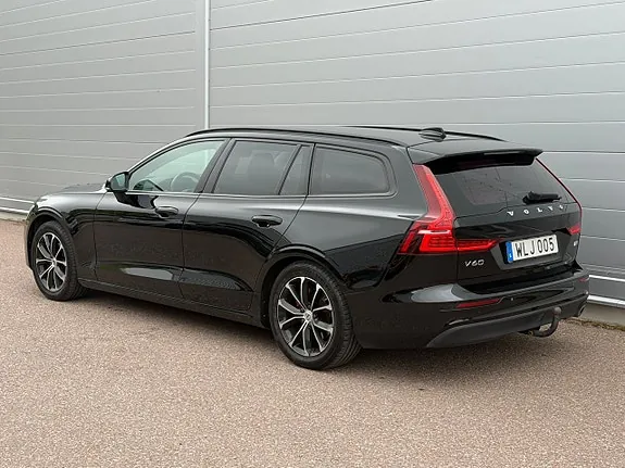Volvo V60 2019 photo 5