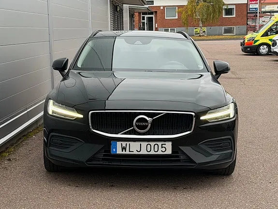 Volvo V60 2019 photo 3