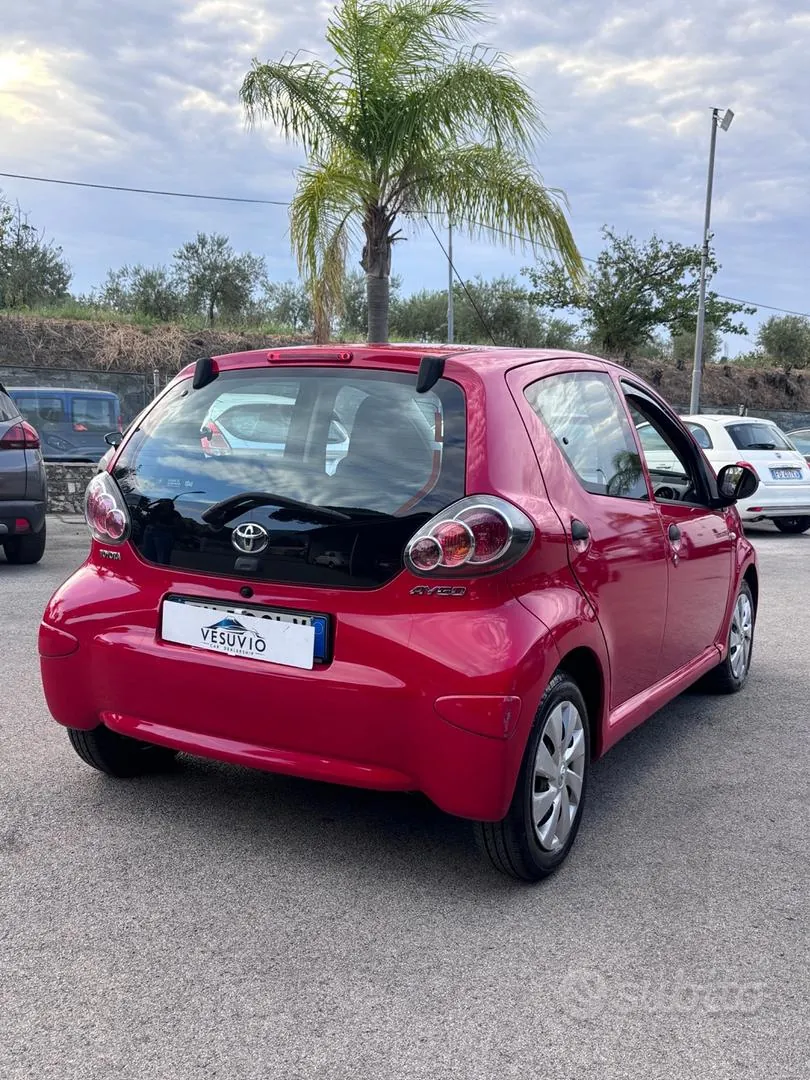 Toyota Aygo 2014 photo 3