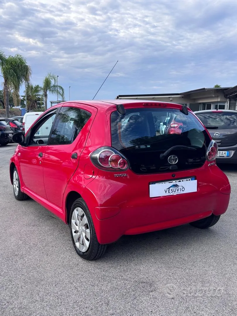 Toyota Aygo 2014 photo 4
