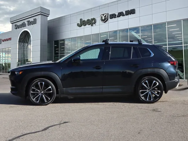 Mazda Cx-50 2025 photo 4