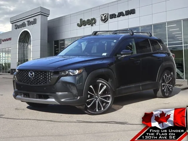 Mazda Cx-50