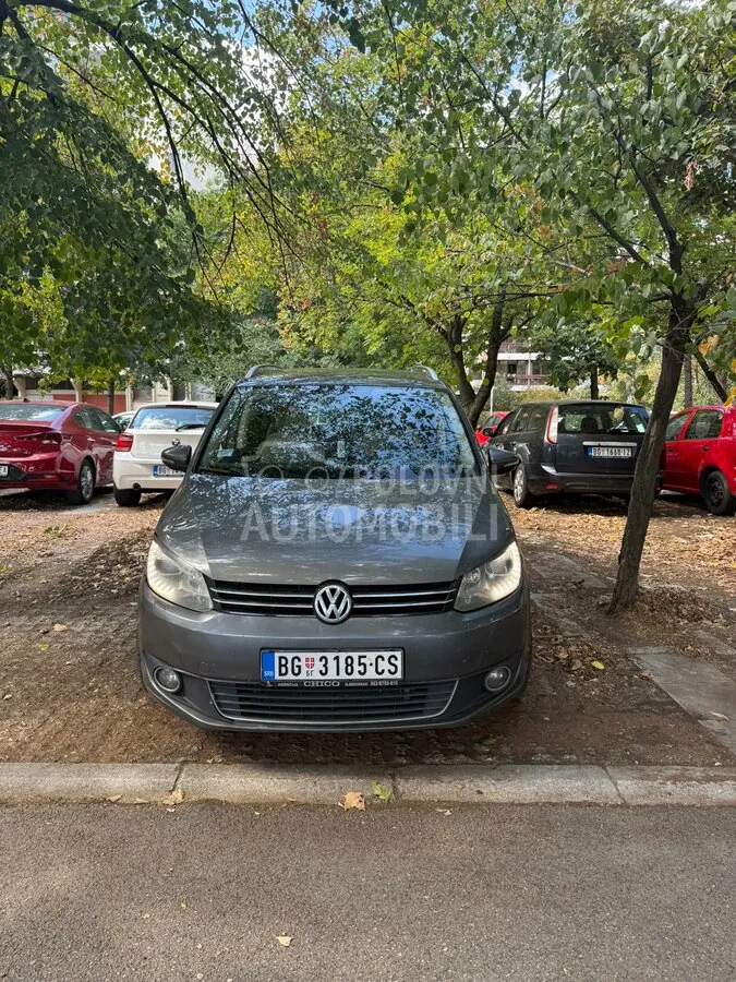 Volkswagen Touran