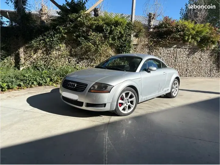 Audi Tt