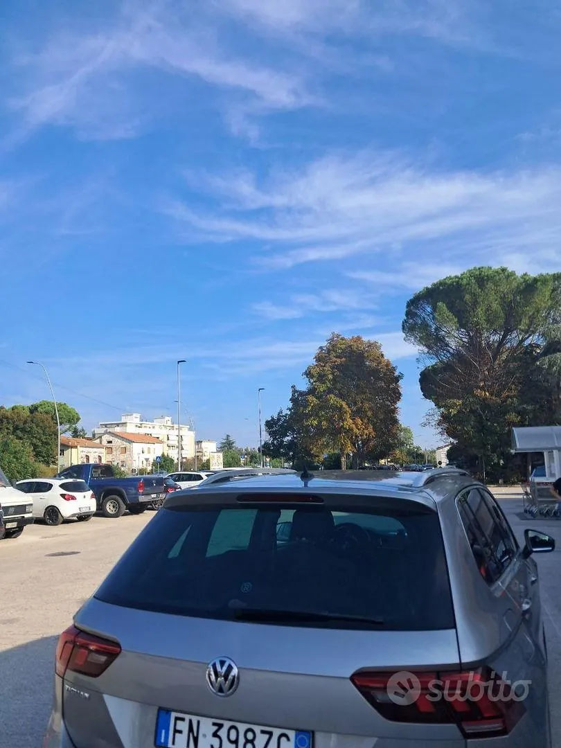 Volkswagen Tiguan 2018 photo 5