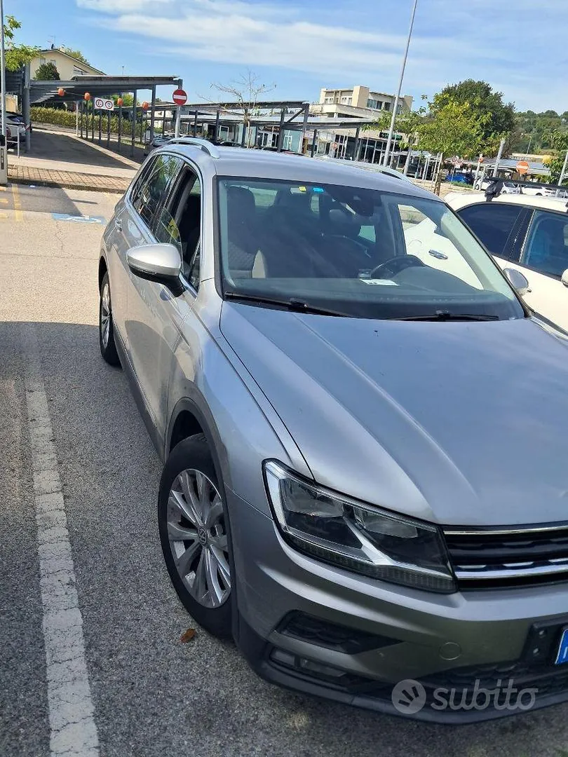 Volkswagen Tiguan 2018 photo 3