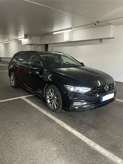 Volkswagen Passat 2022 photo 4