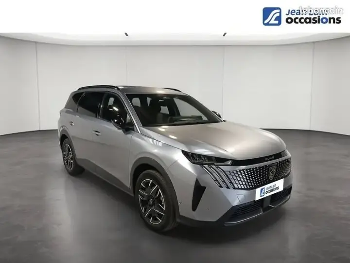 Peugeot 5008 2025 photo 3