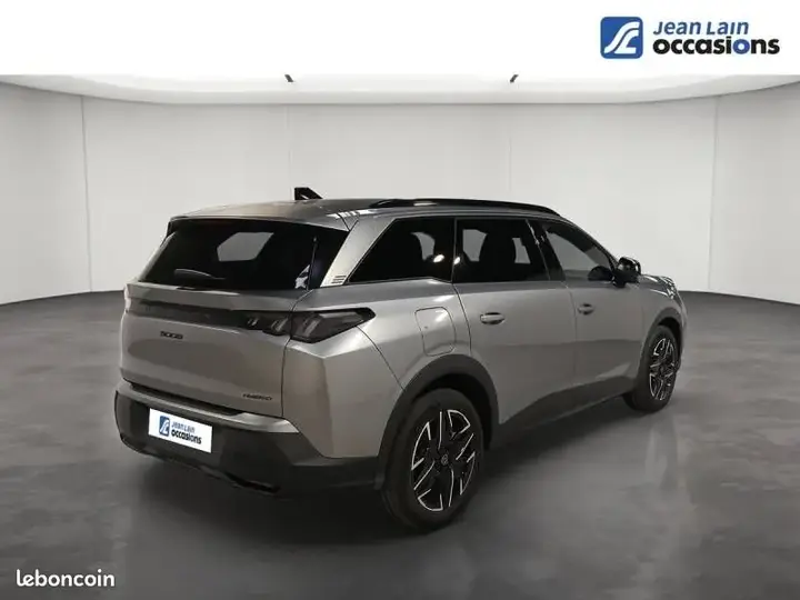 Peugeot 5008 2025 photo 5