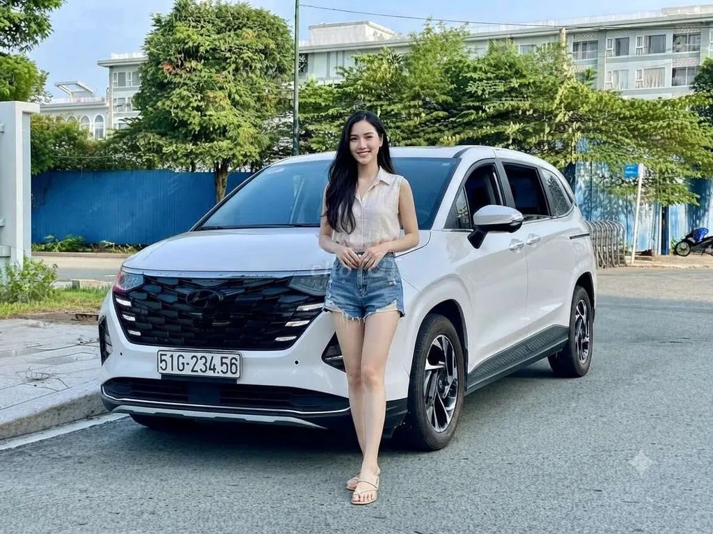 Hyundai Custin 2025 photo 2