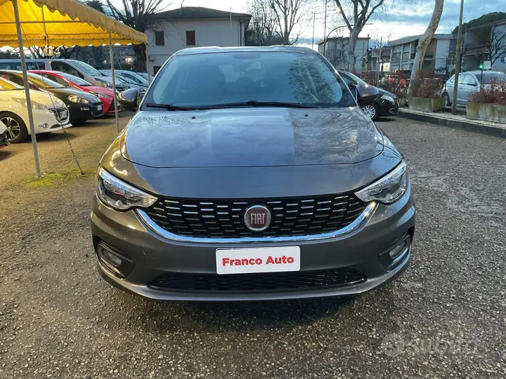 Fiat Tipo 2016 photo 2