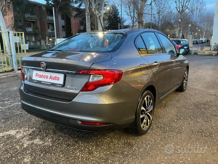 Fiat Tipo 2016 photo 4