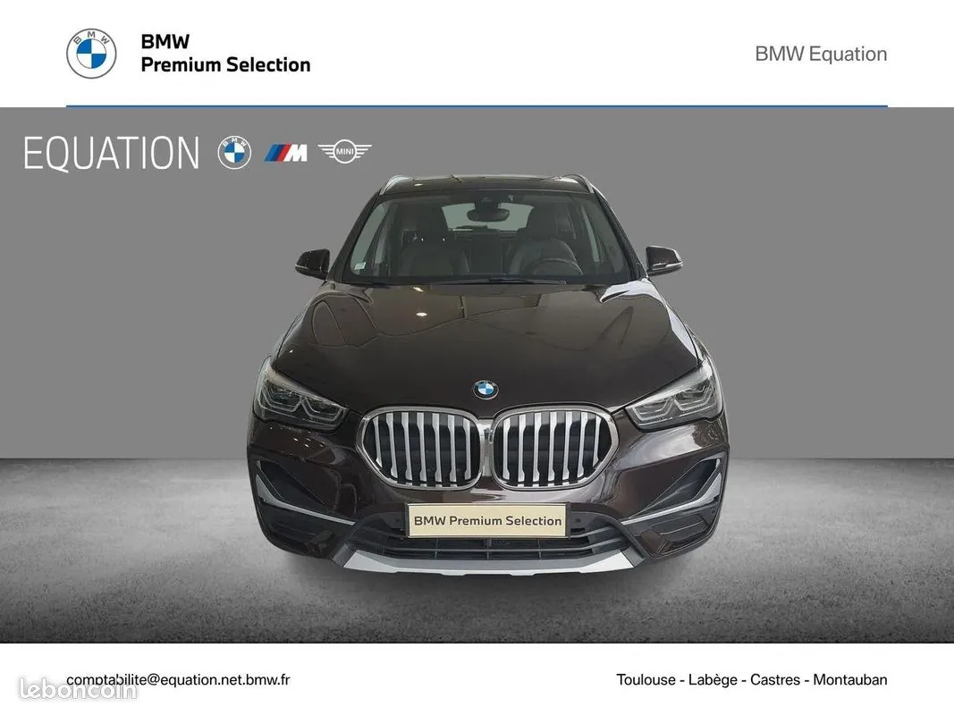 BMW X1 2022 photo 3