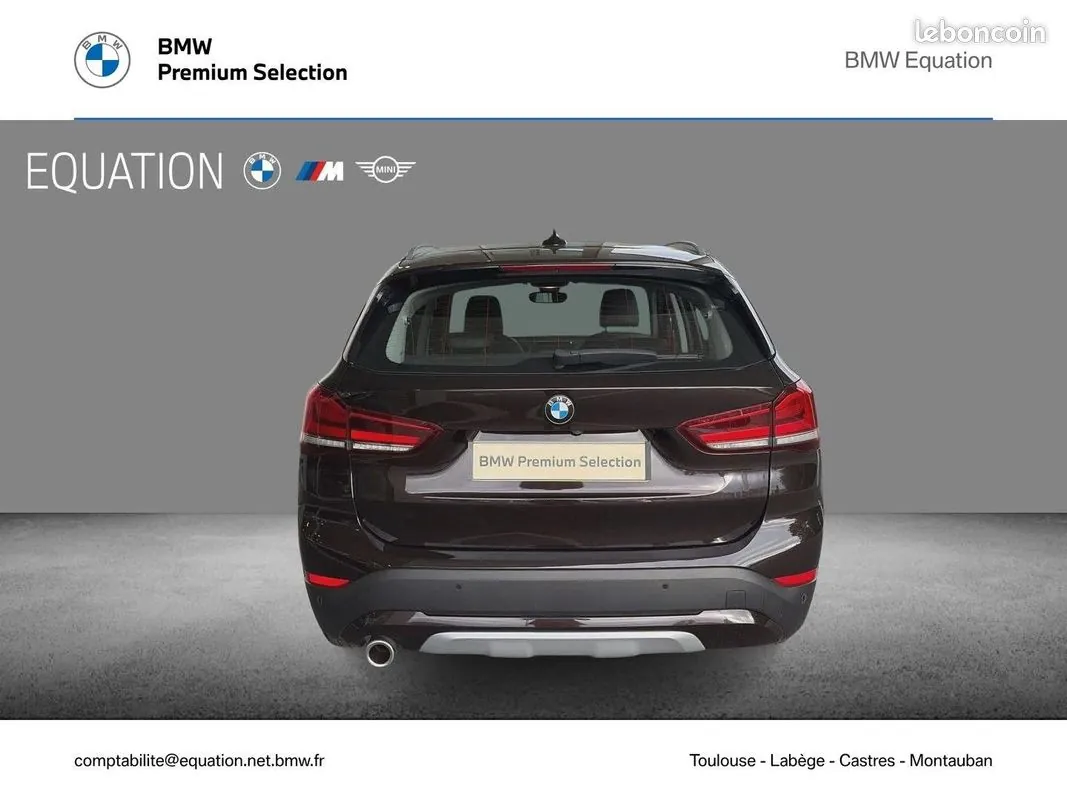 BMW X1 2022 photo 4
