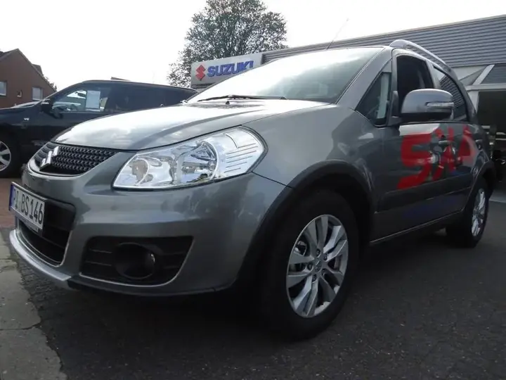 Suzuki Sx4