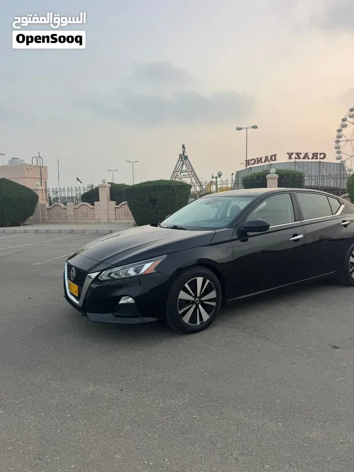 Nissan Altima