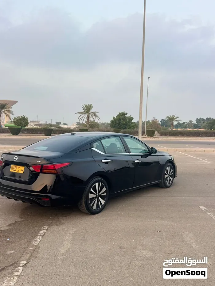 Nissan Altima 2021 photo 3