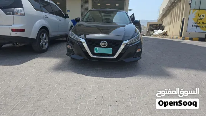 Nissan Altima 2021 photo 5