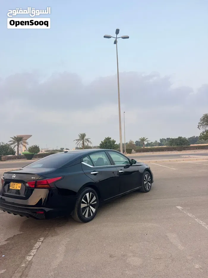 Nissan Altima 2021 photo 4