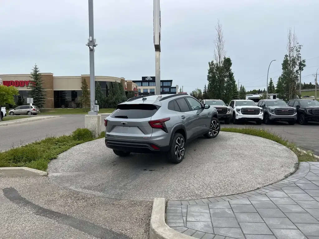 Chevrolet Trax 2026 photo 5