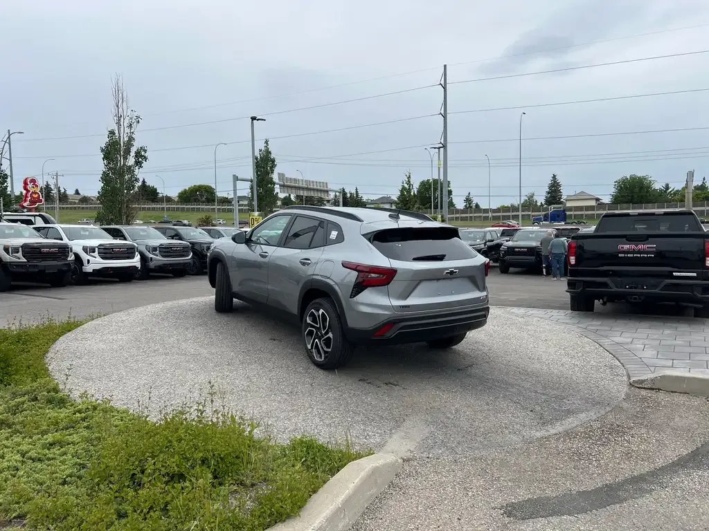 Chevrolet Trax 2026 photo 3