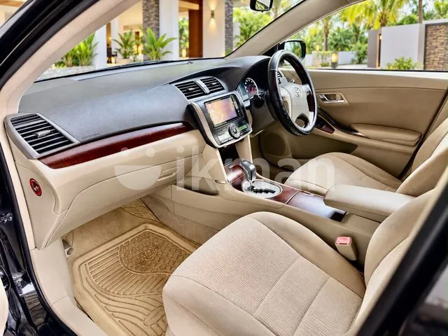 Toyota Allion 2013 photo 3