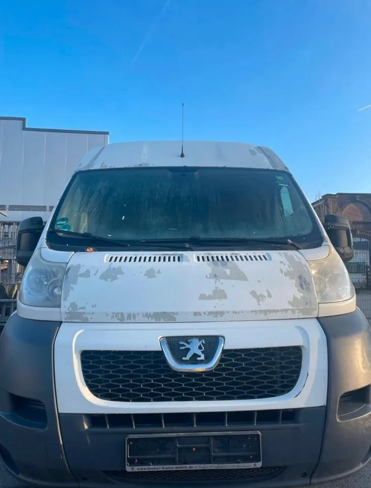 Peugeot Boxer
