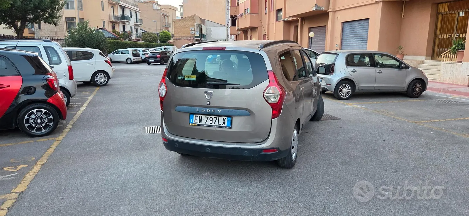 Dacia Logan 2014 photo 3