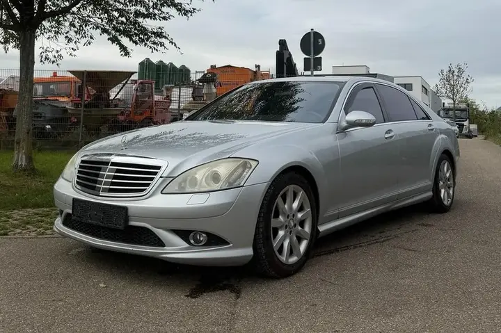Mercedes-Benz S350L