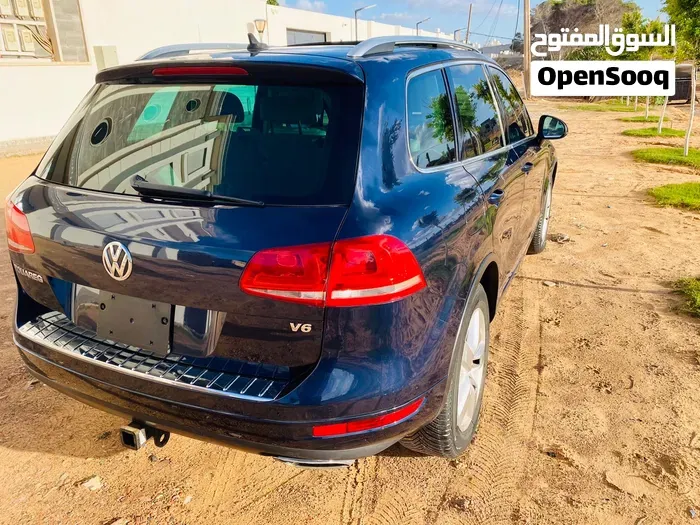 Volkswagen Touareg 2013 photo 4