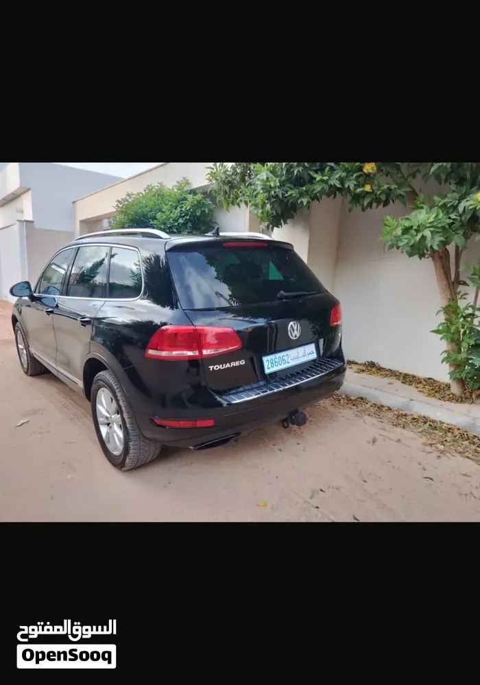 Volkswagen Touareg 2013 photo 5