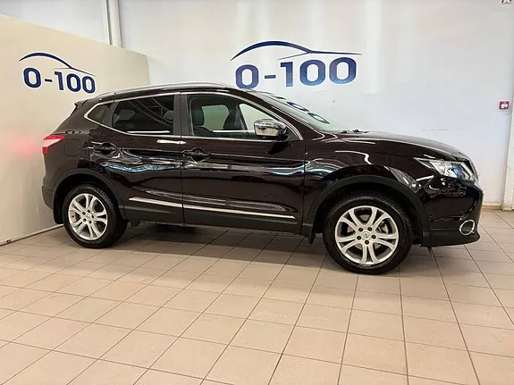 Nissan Qashqai 2015 photo 4