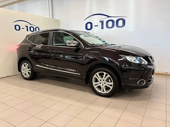 Nissan Qashqai 2015 photo 3